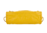 Mini City Bag, £475, Handbags, Yellow, Leather, Top view
